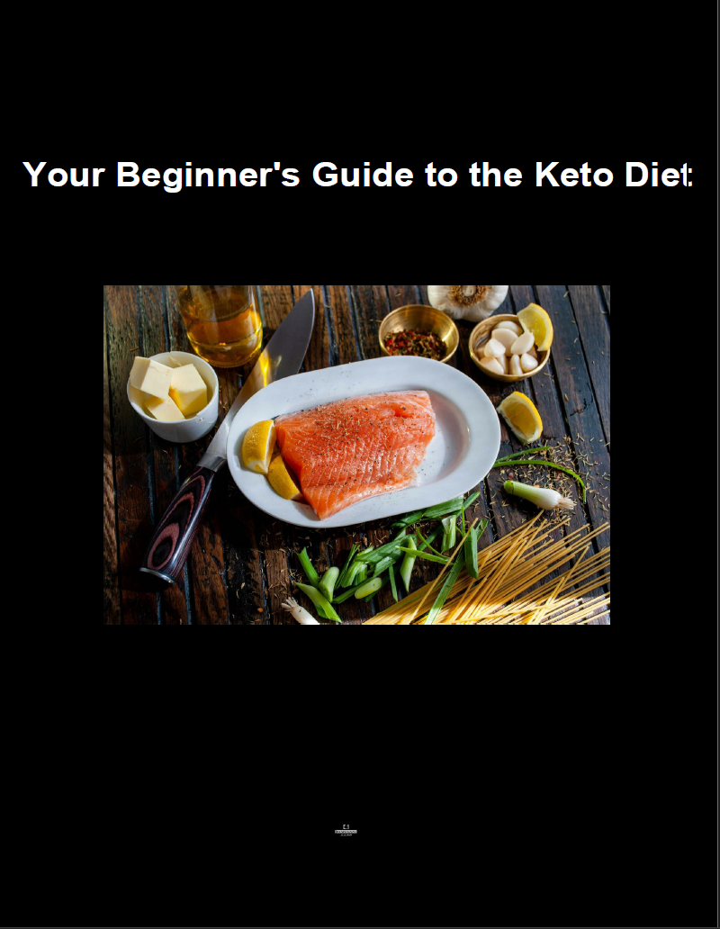 Your Beginner's Guide to the Keto Diet