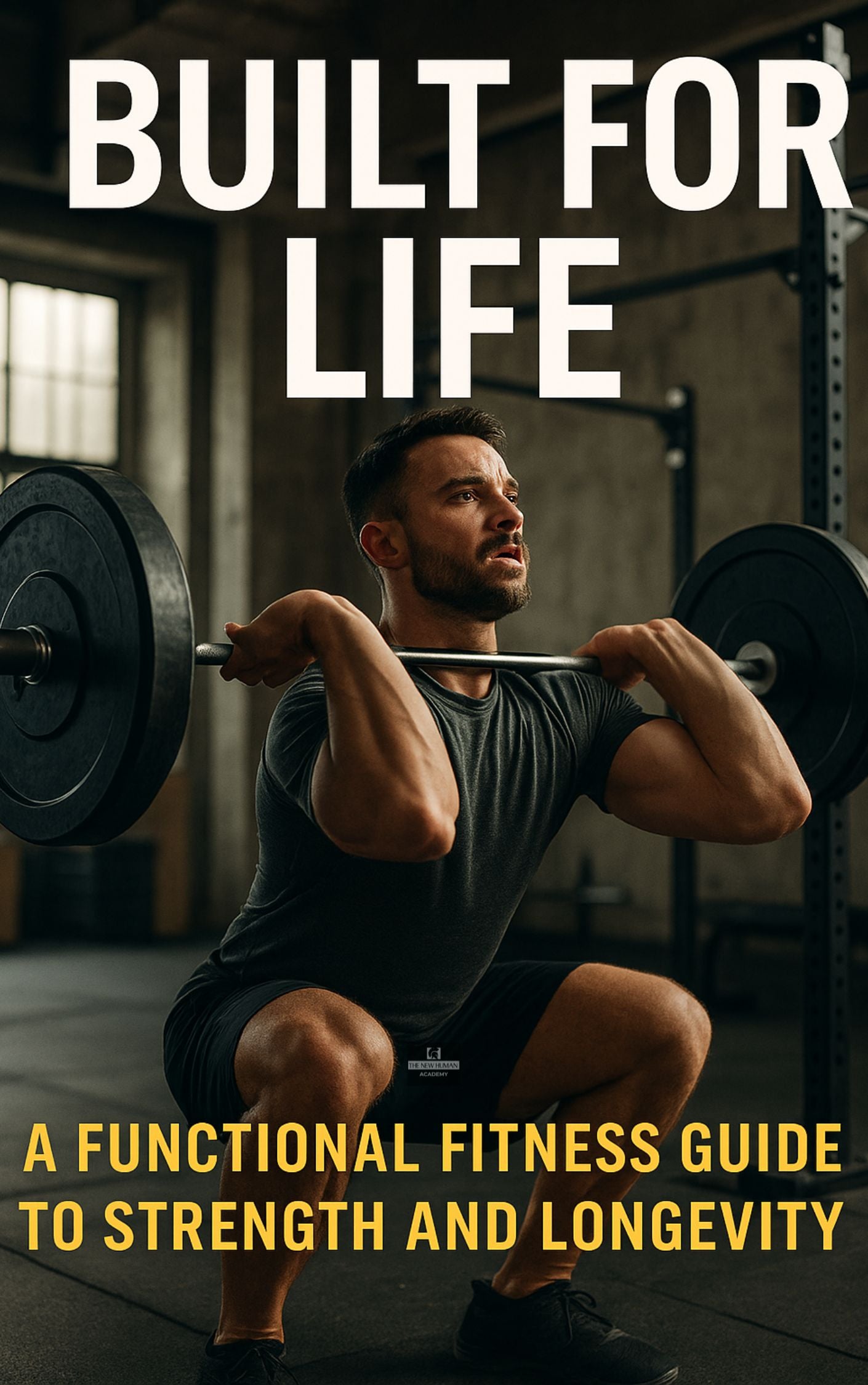 Built for Life: A Functional Fitness Guide To Strength & Longevity