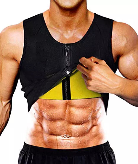 Men's Slimming Sauna Vest