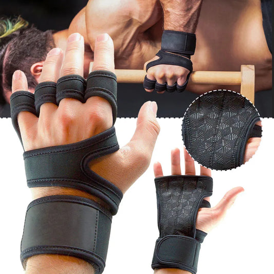 Premium Weightlifting Training Glove