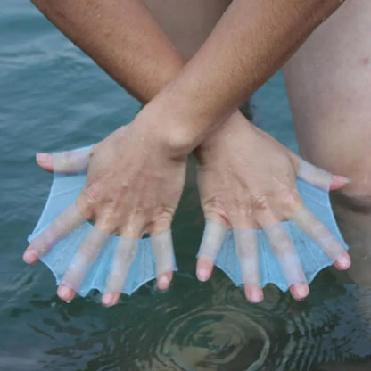 Froggy Swim Paddle Gloves