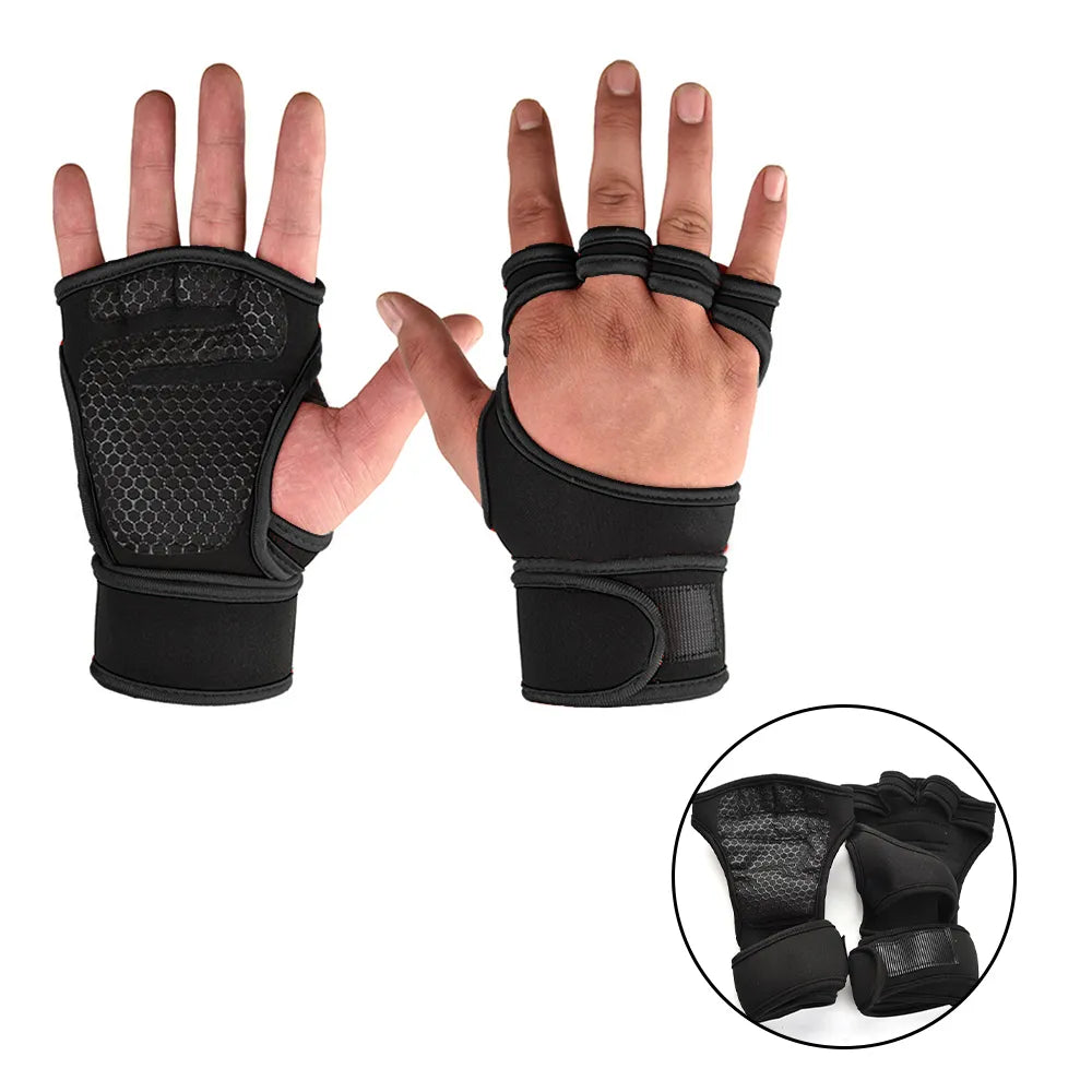 Premium Weightlifting Training Glove