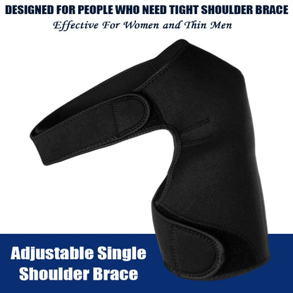 SPO SAFE Adjustable Shoulder Support Strap