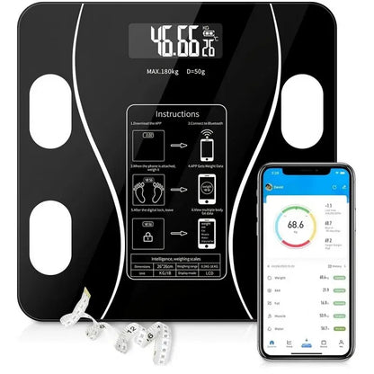 SmartFit Body Composition Scale