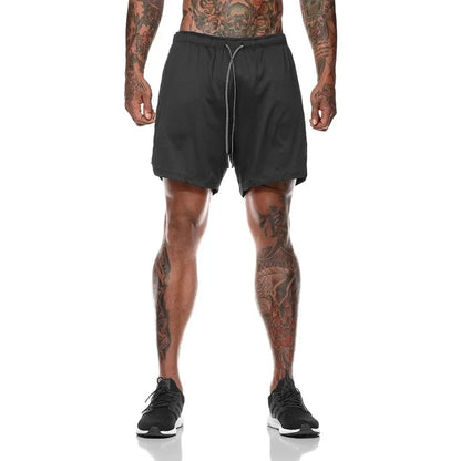 Sport Shorts Men Sportswear