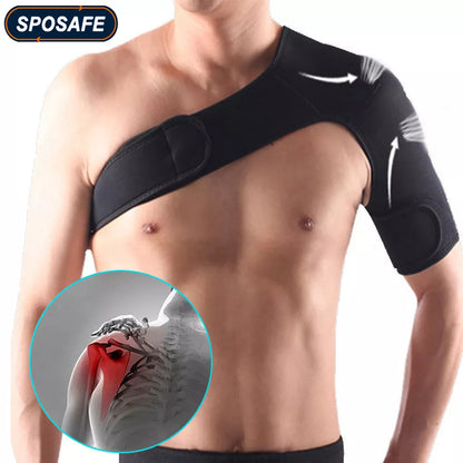 SPO SAFE Adjustable Shoulder Support Strap