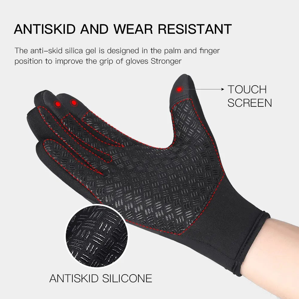 Thermal Outdoor Gloves