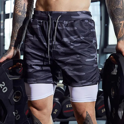 Sport Shorts Men Sportswear