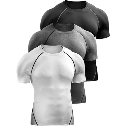 2023 Compression T-Shirt for Men