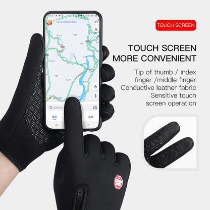 Thermal Outdoor Gloves