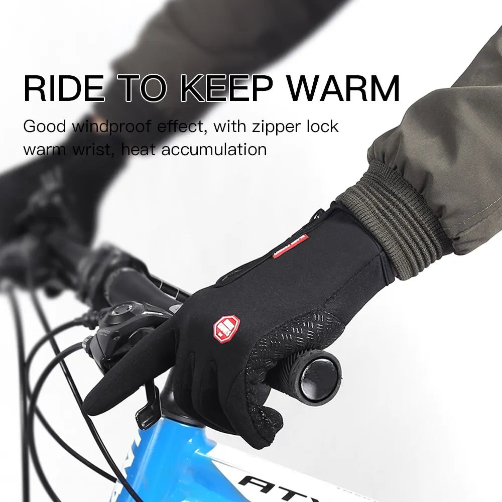 Thermal Outdoor Gloves