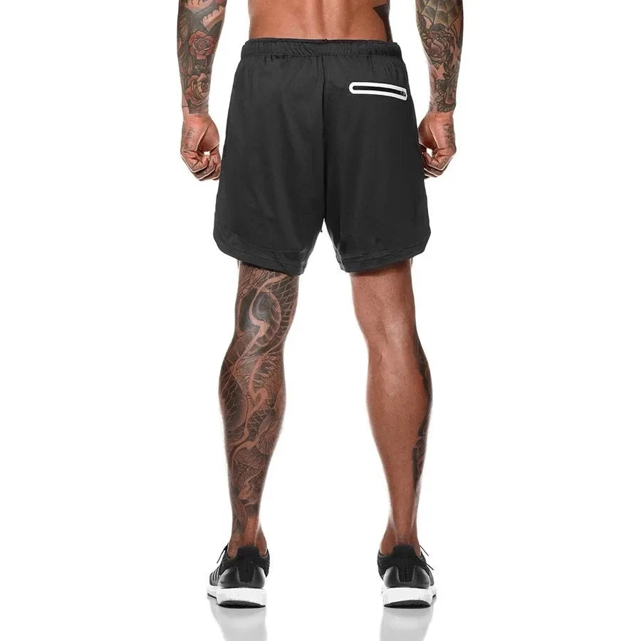 Sport Shorts Men Sportswear