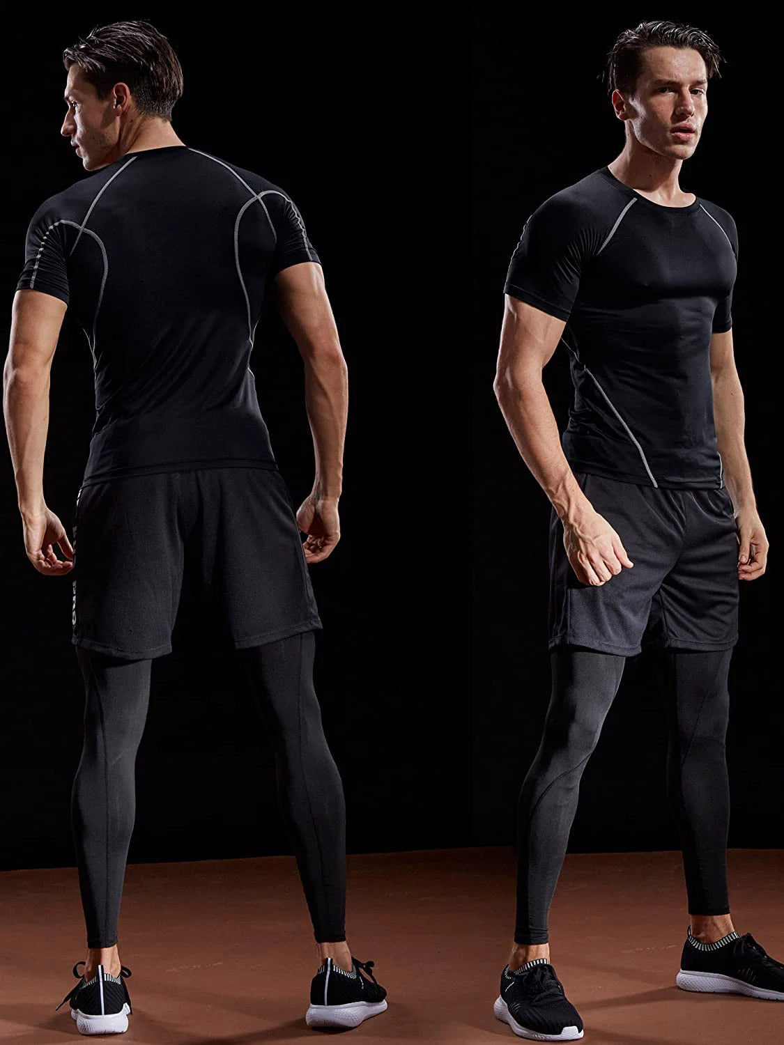 2023 Compression T-Shirt for Men