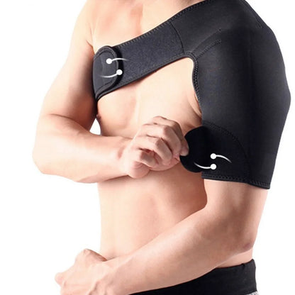 SPO SAFE Adjustable Shoulder Support Strap