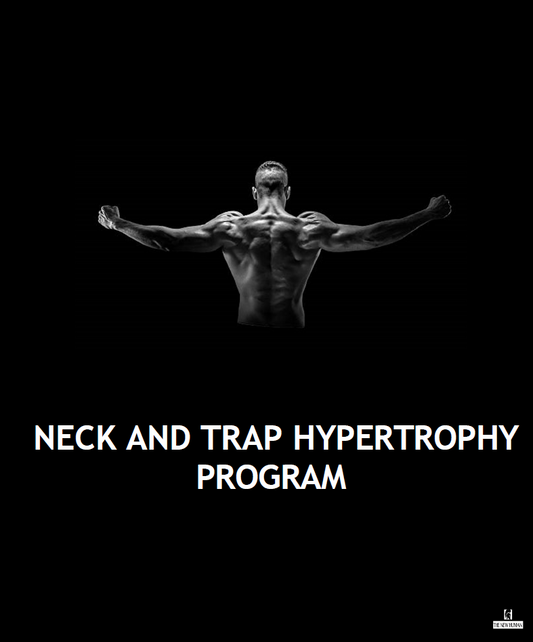 Neck and Traps Hypertrophy Program