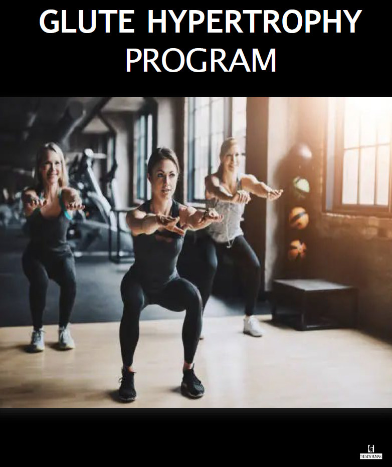 Glute Hypertrophy Program