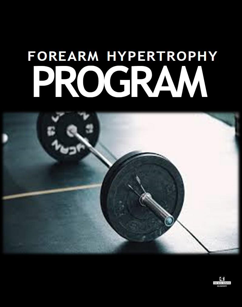 Forearm Hypertrophy Program