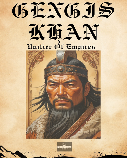 Genghis Khan: Unifier of Empires