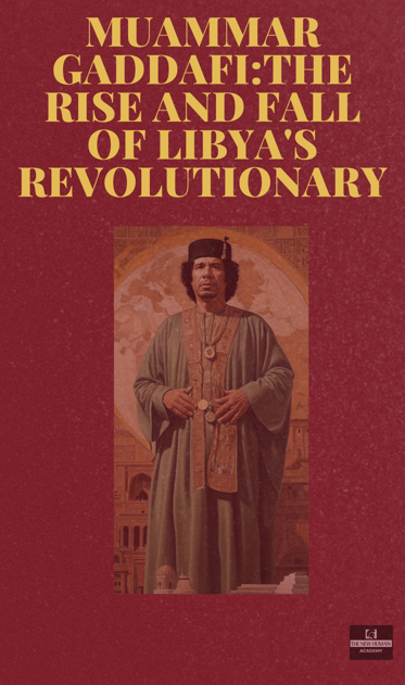 Muammar Gaddafi: Rise And Fall Of Libya's Revolutionary