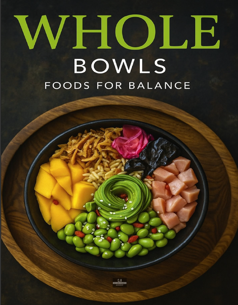 Whole Bowls: Food for Balance