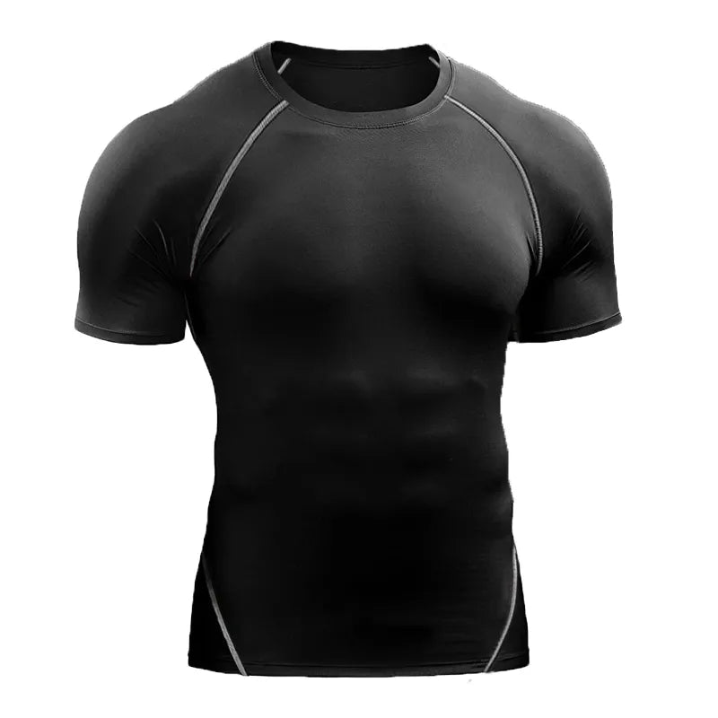 2023 Compression T-Shirt for Men