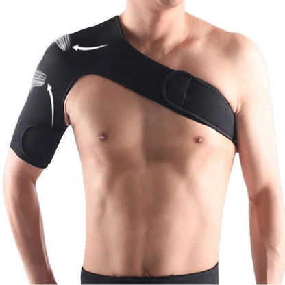 SPO SAFE Adjustable Shoulder Support Strap