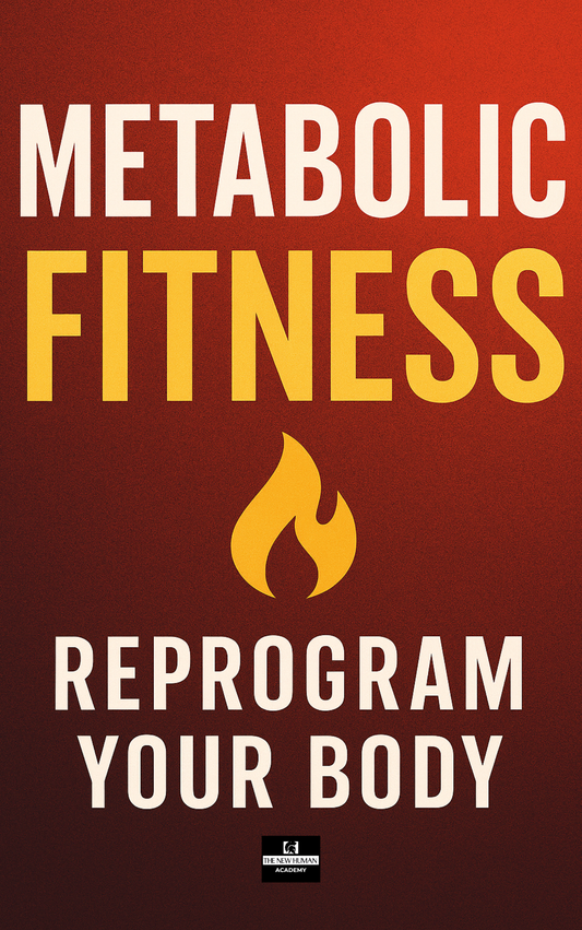 Metabolic Fitness: Reprogram Your Body
