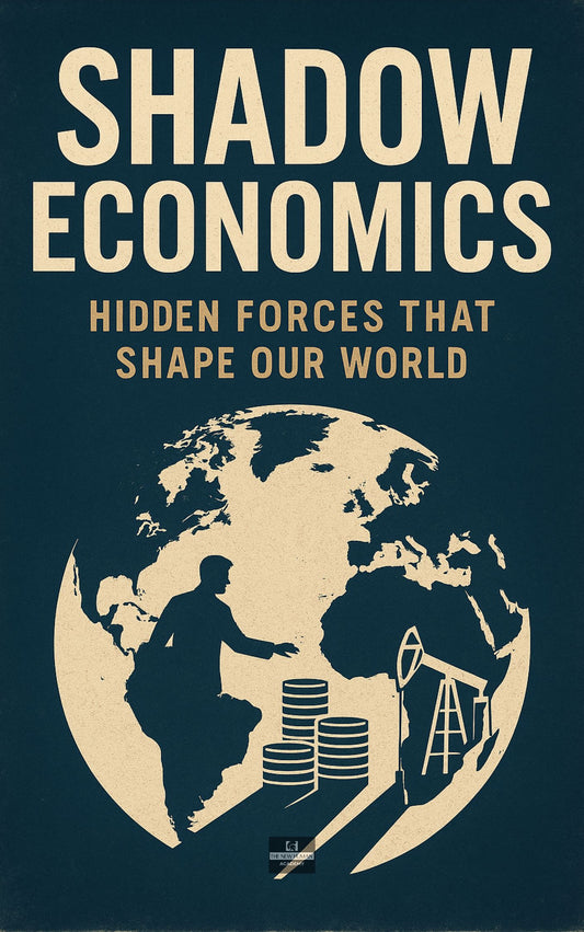 Shadow Economics: Hidden Forces That Changes Our World