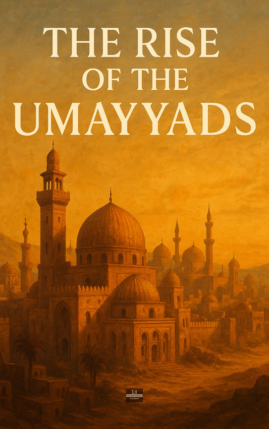 The Rise Of The Umayyads